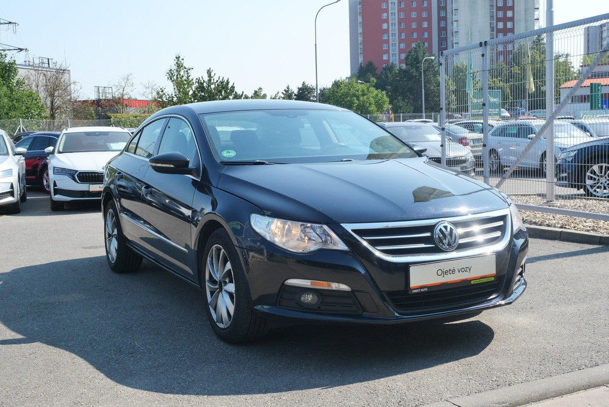 Volkswagen Passat 1.8 TSI 118 kW DSG Sport