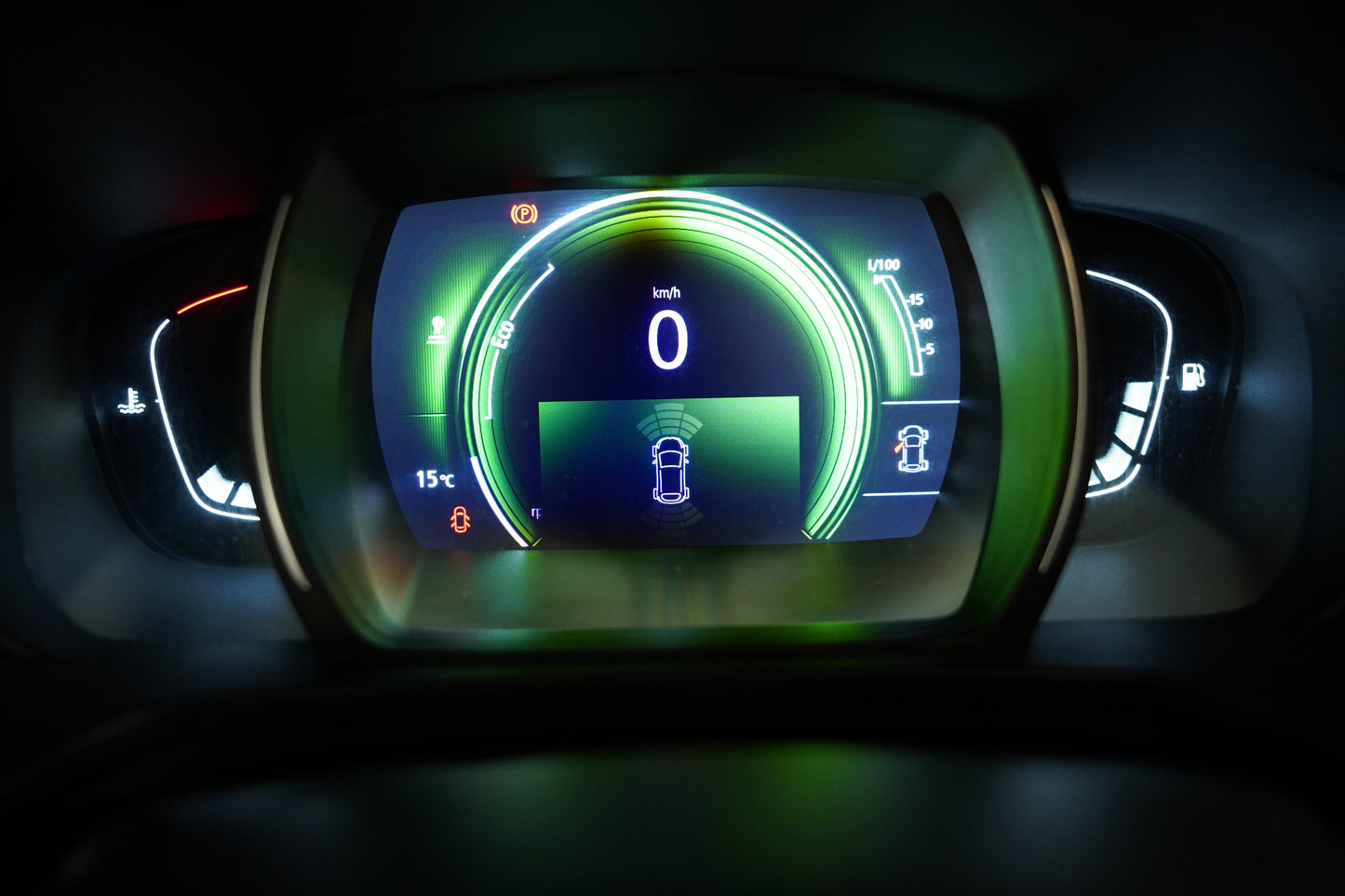 Renault Kadjar 1.2 TCe 96 kW