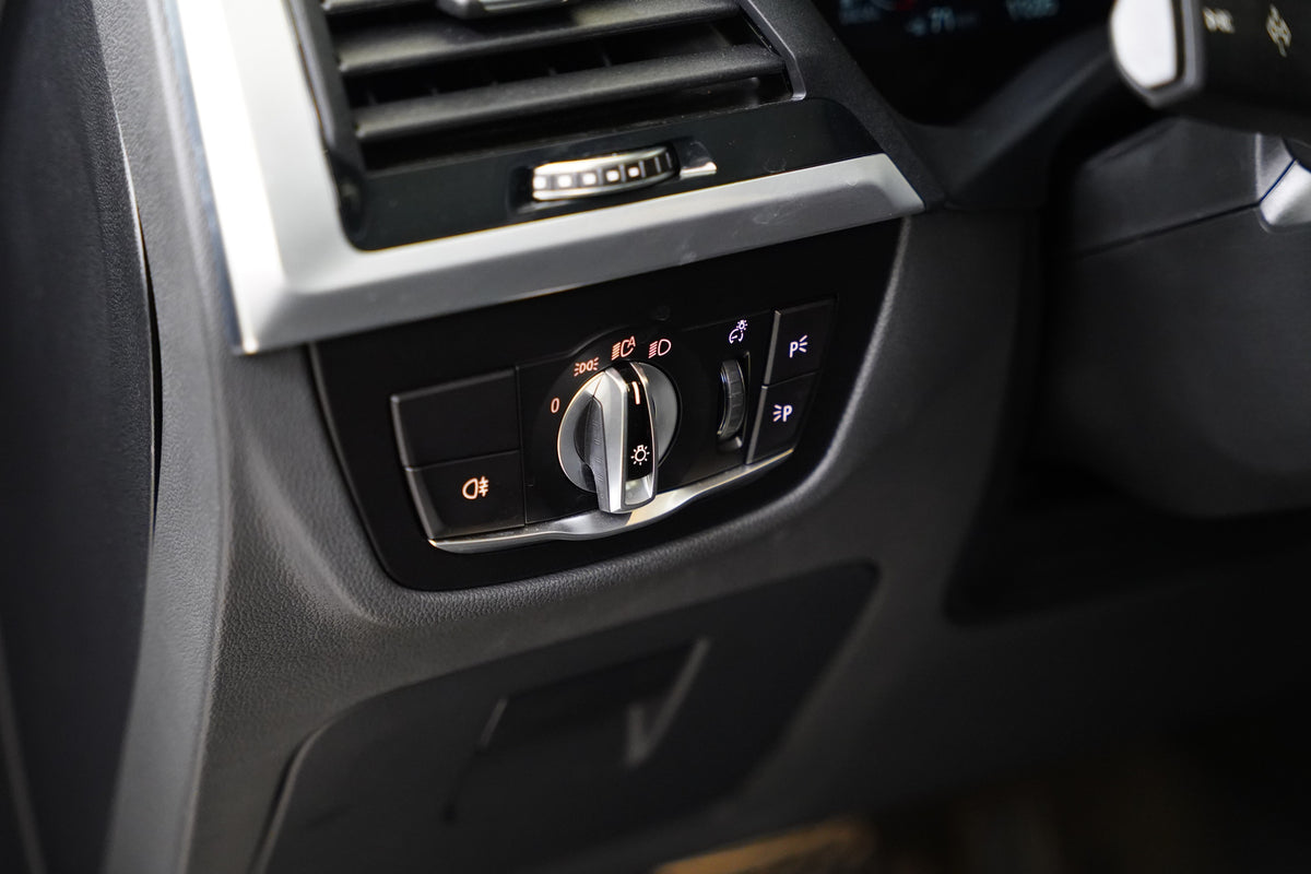 BMW X3 20d 140 kW xDrive – foto 13