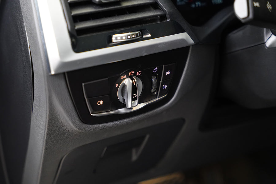 BMW X3 20d 140 kW xDrive – foto 13