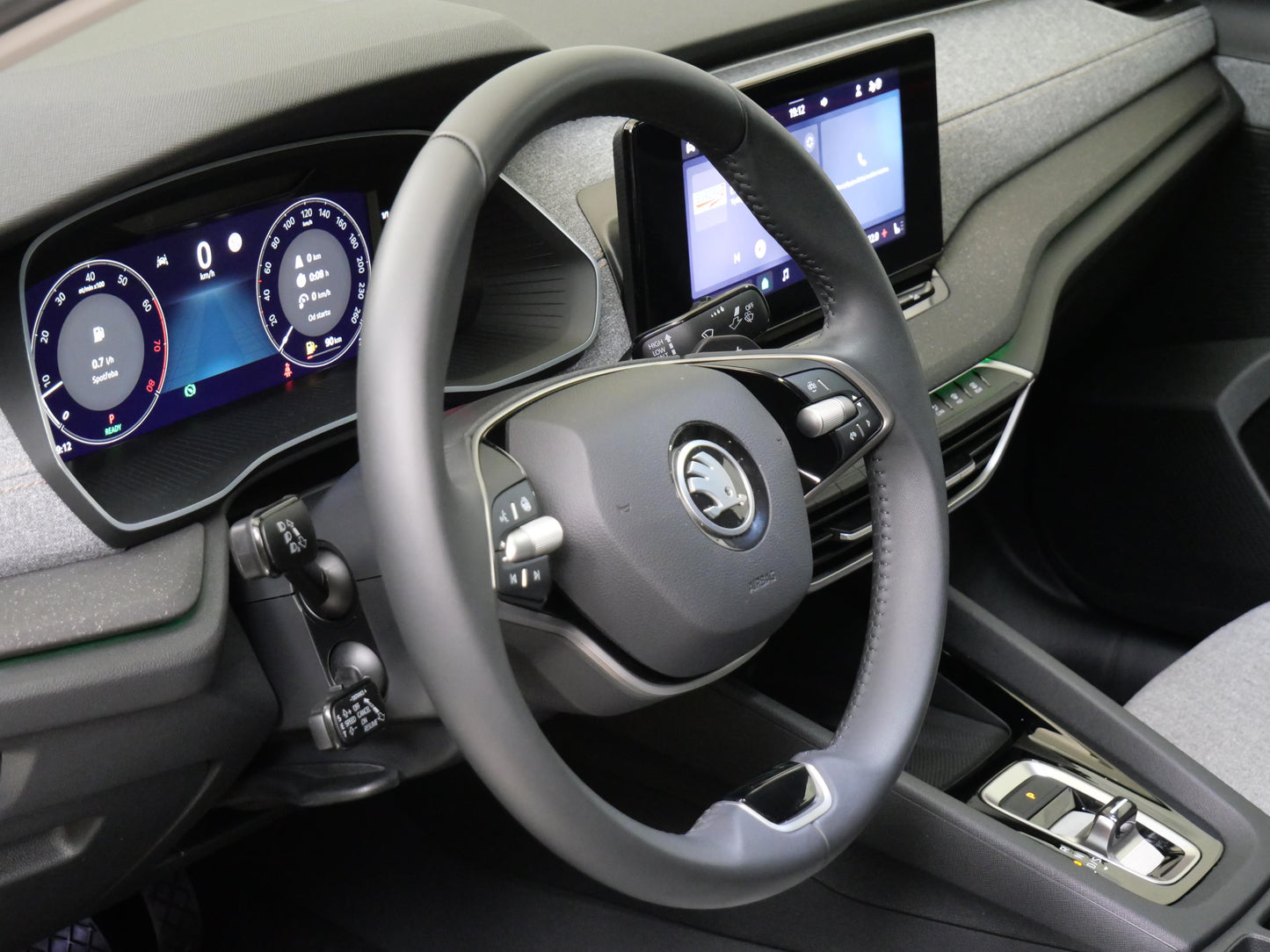 Škoda Octavia 1.5 eTSI 110 kW Top Selection