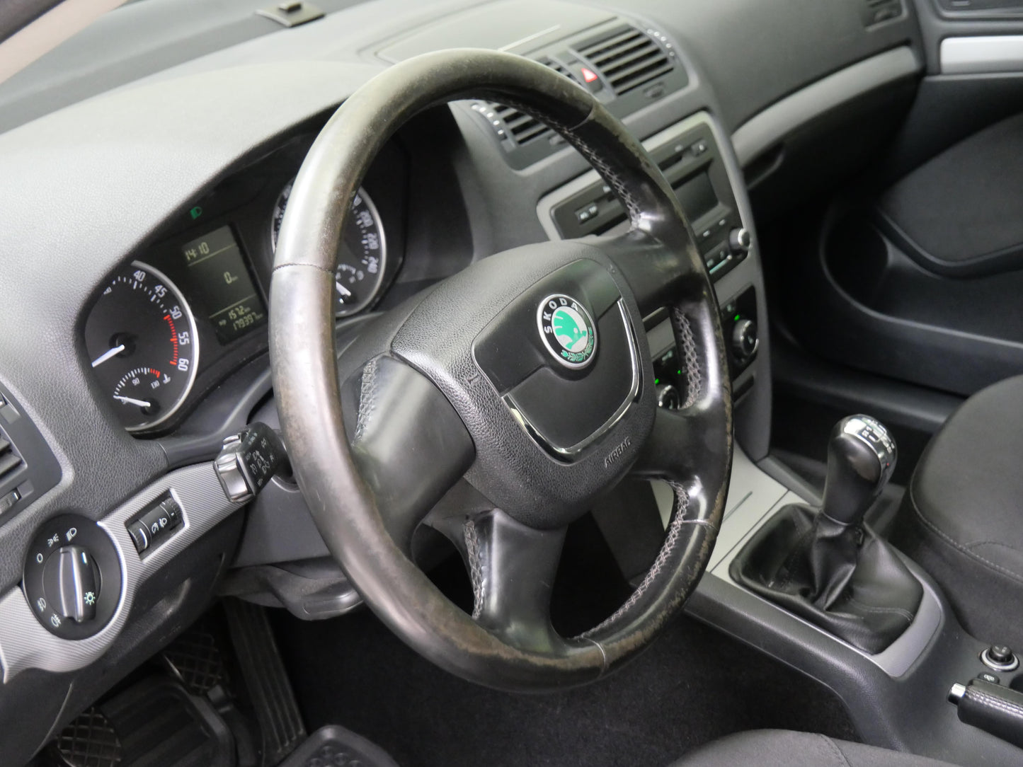 Škoda Octavia 1.6 TDI 77 kW Active