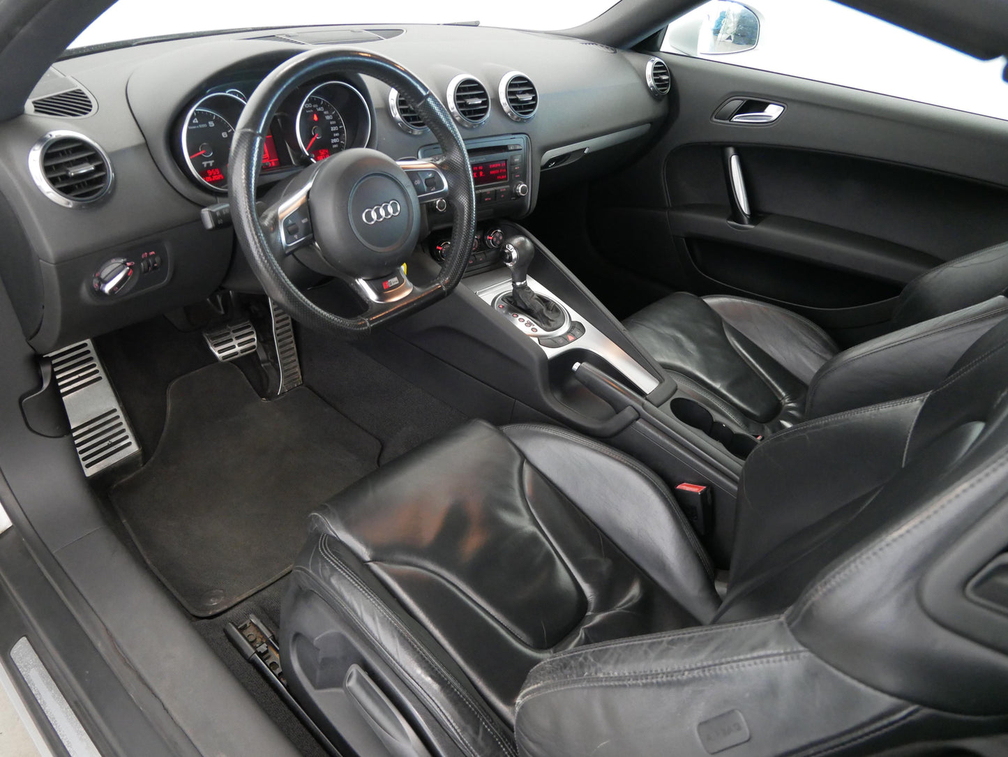 Audi TT 2.0 TFSI 147 kW S-line