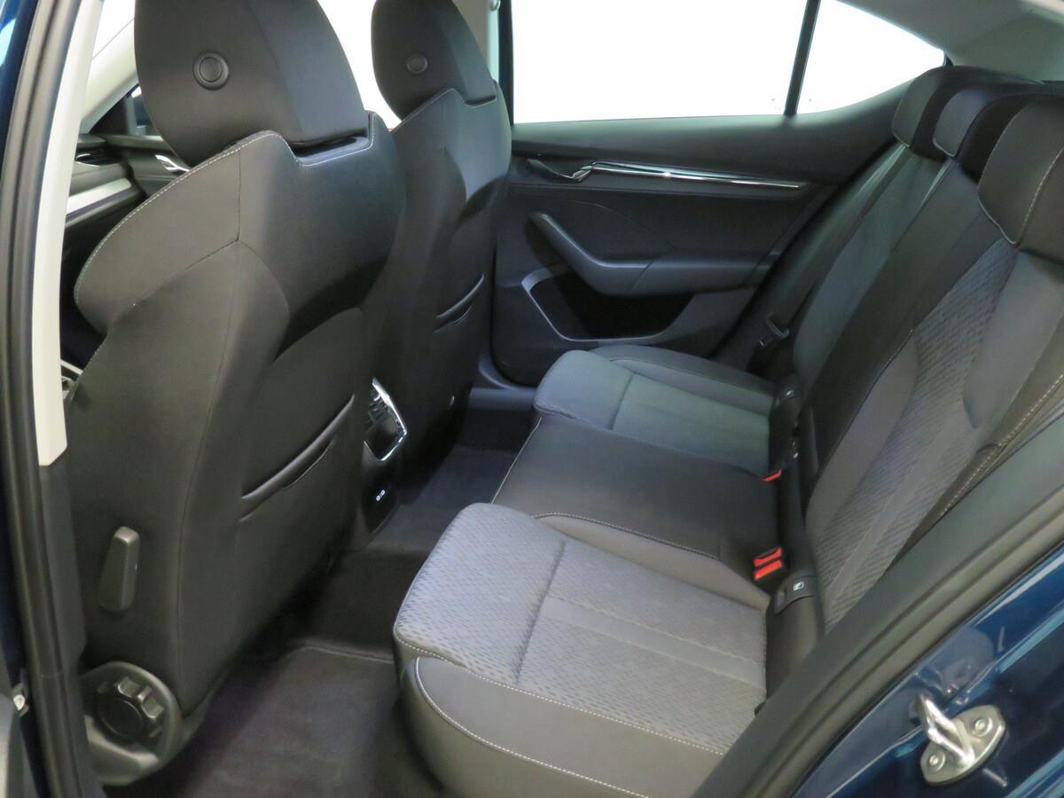 Škoda Octavia 1.5 TSI 110 kW Style Plus