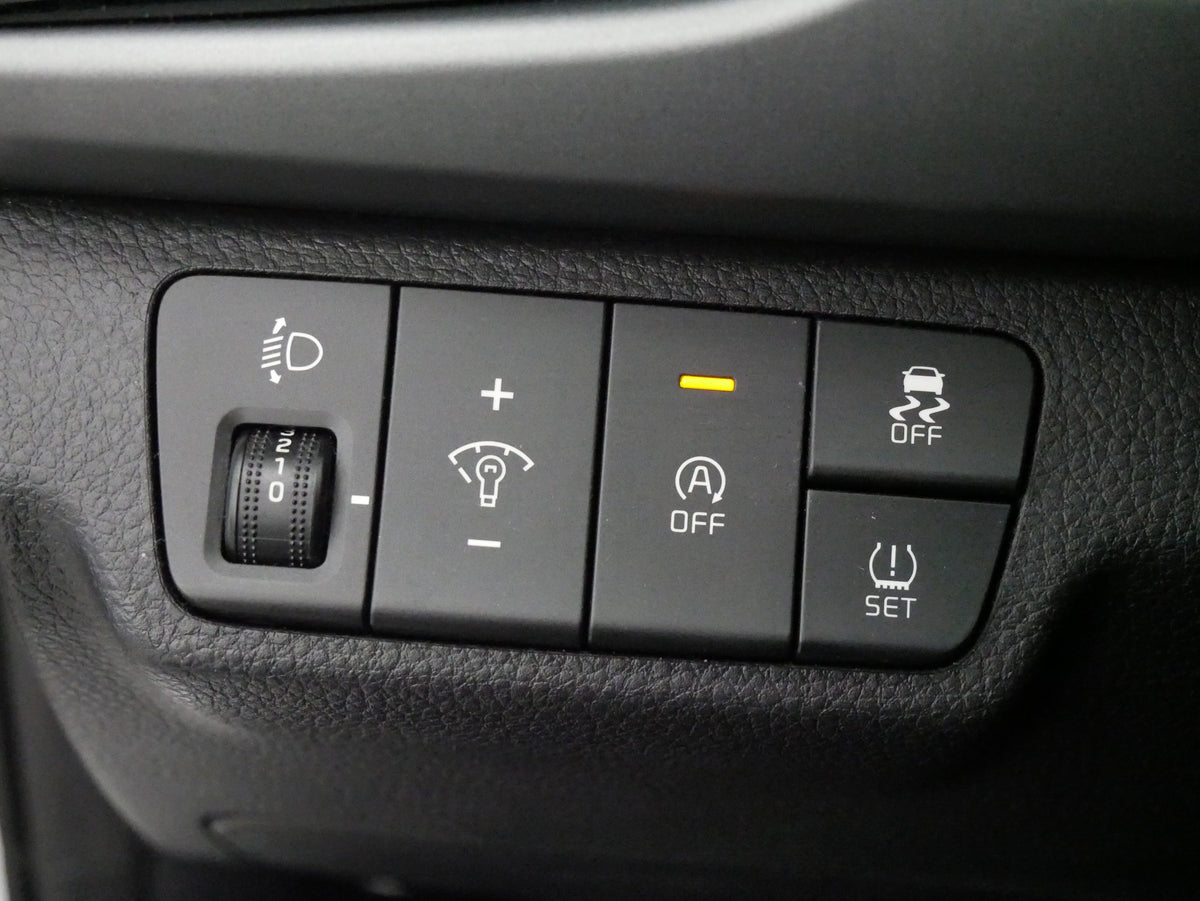 Kia Rio 1.2 DPI 62 kW