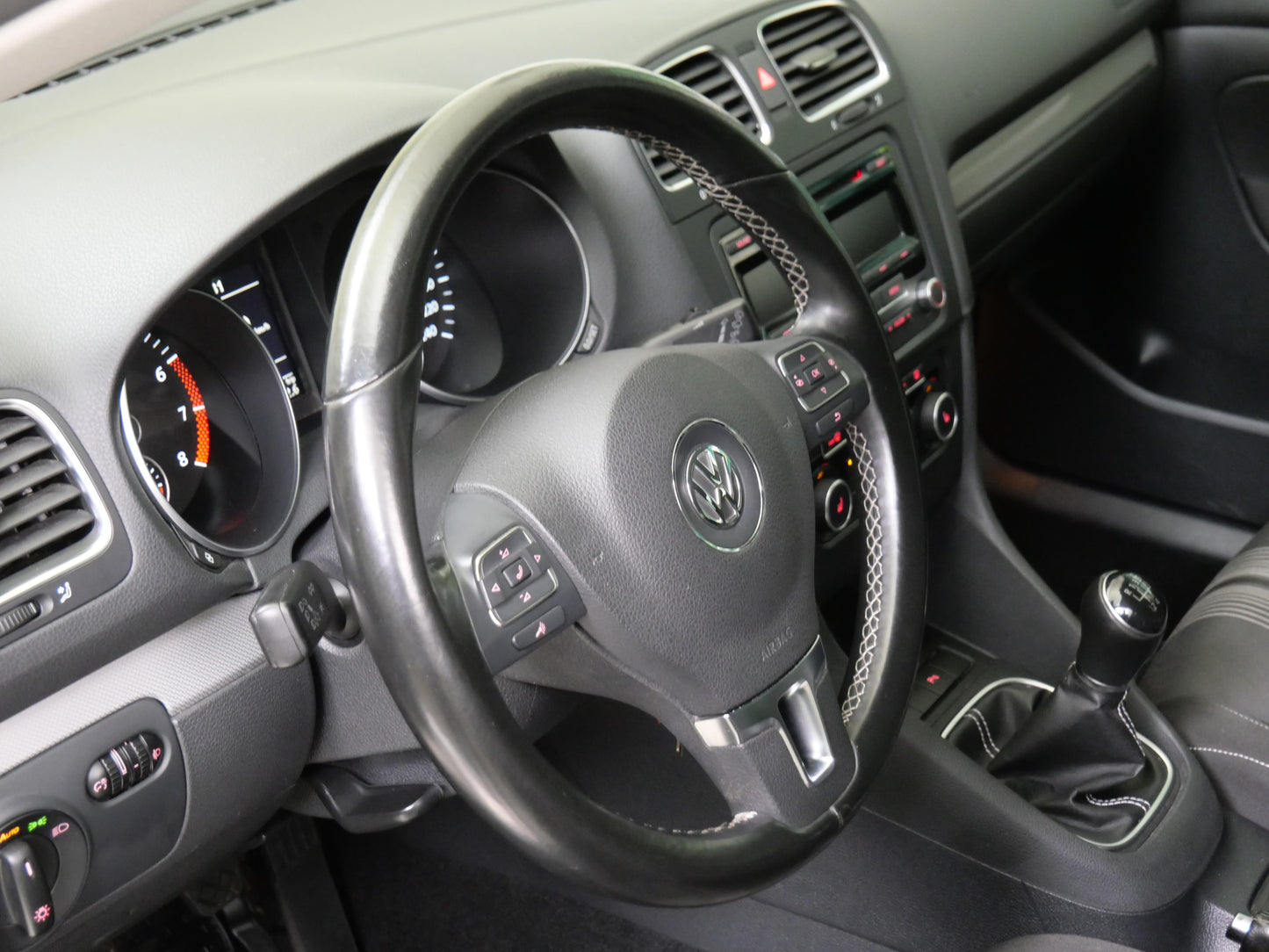 Volkswagen Golf 1.2 TSI 63 kW Match