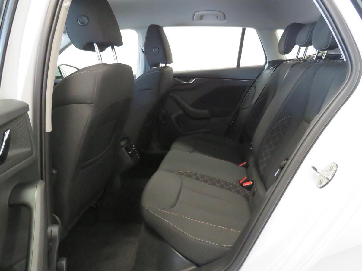 Škoda Scala 1.0 TSI 81 kW Ambition