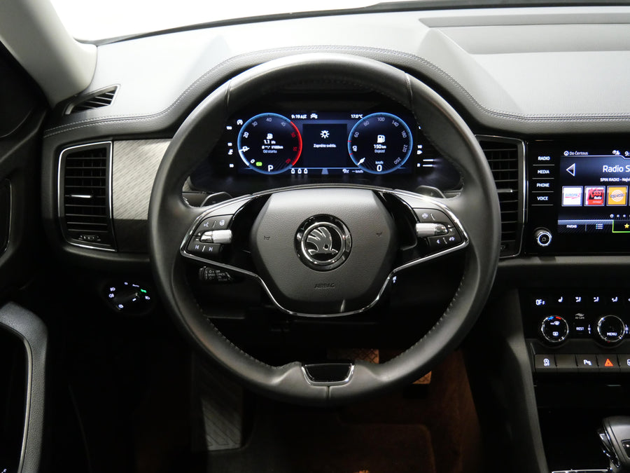Škoda Kodiaq 2.0 TDI 147 kW 4x4 Style – foto 13