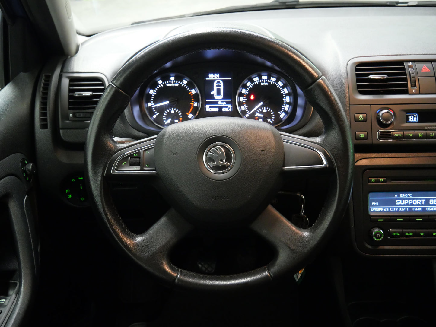 Škoda Fabia 1.2 TSI 63 kW Ambition Fresh
