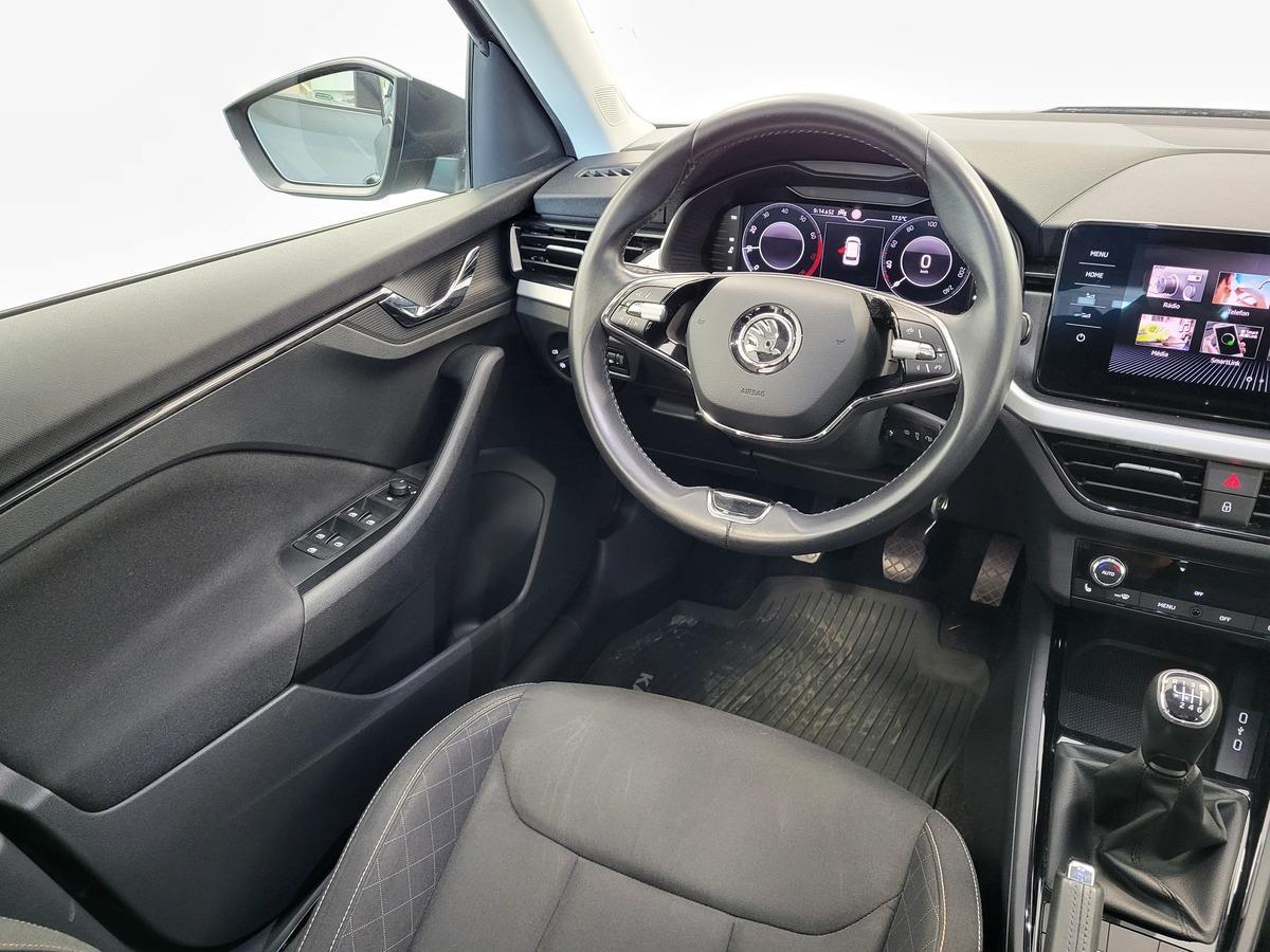 Škoda Kamiq 1.0 TSI 81 kW Ambition