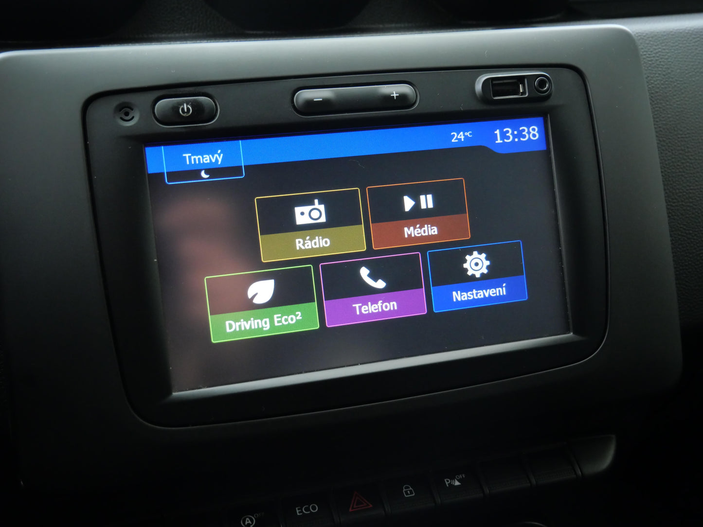 Dacia Duster 1.6 SCe 84 kW