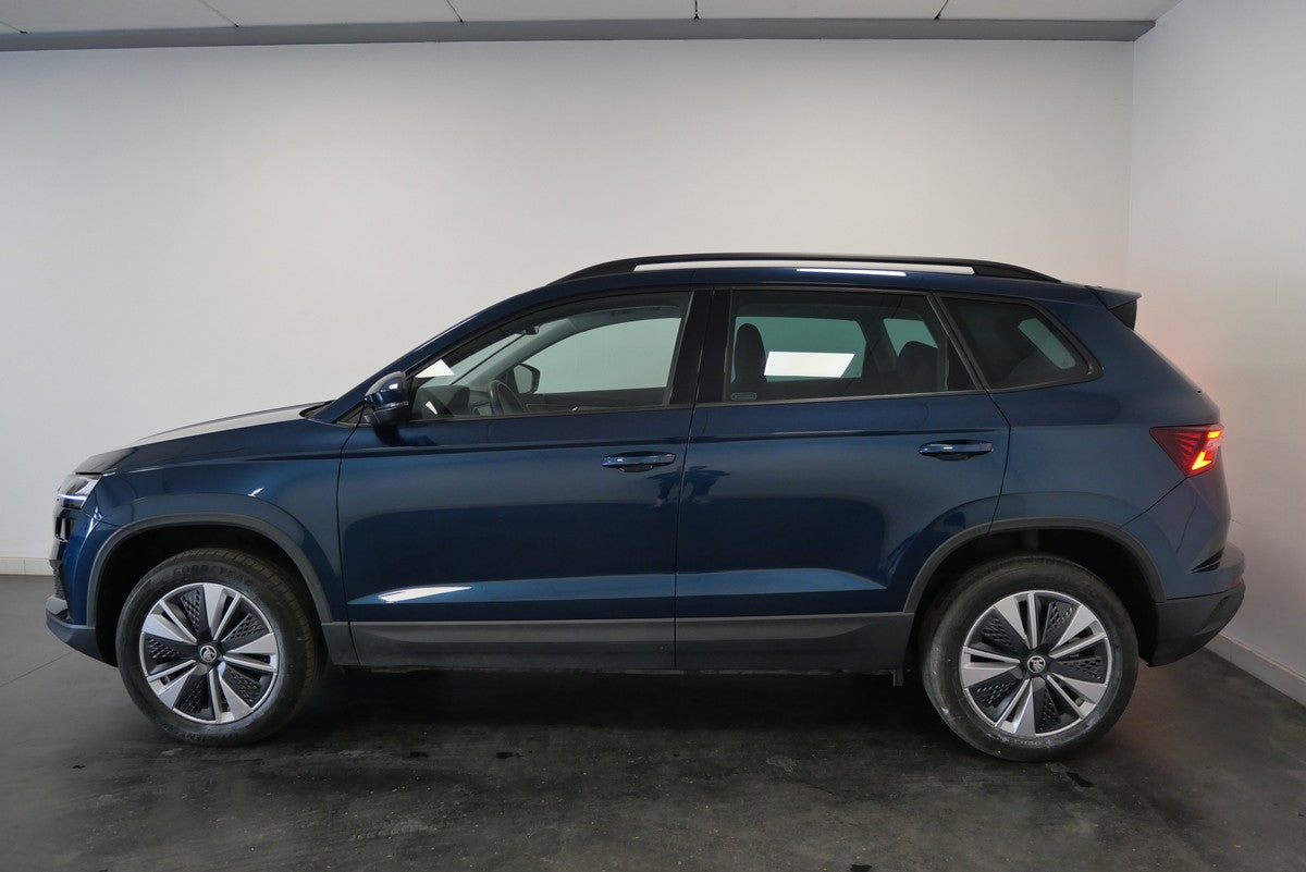 Škoda Karoq 1.5 TSI 110 kW DSG Style Plus