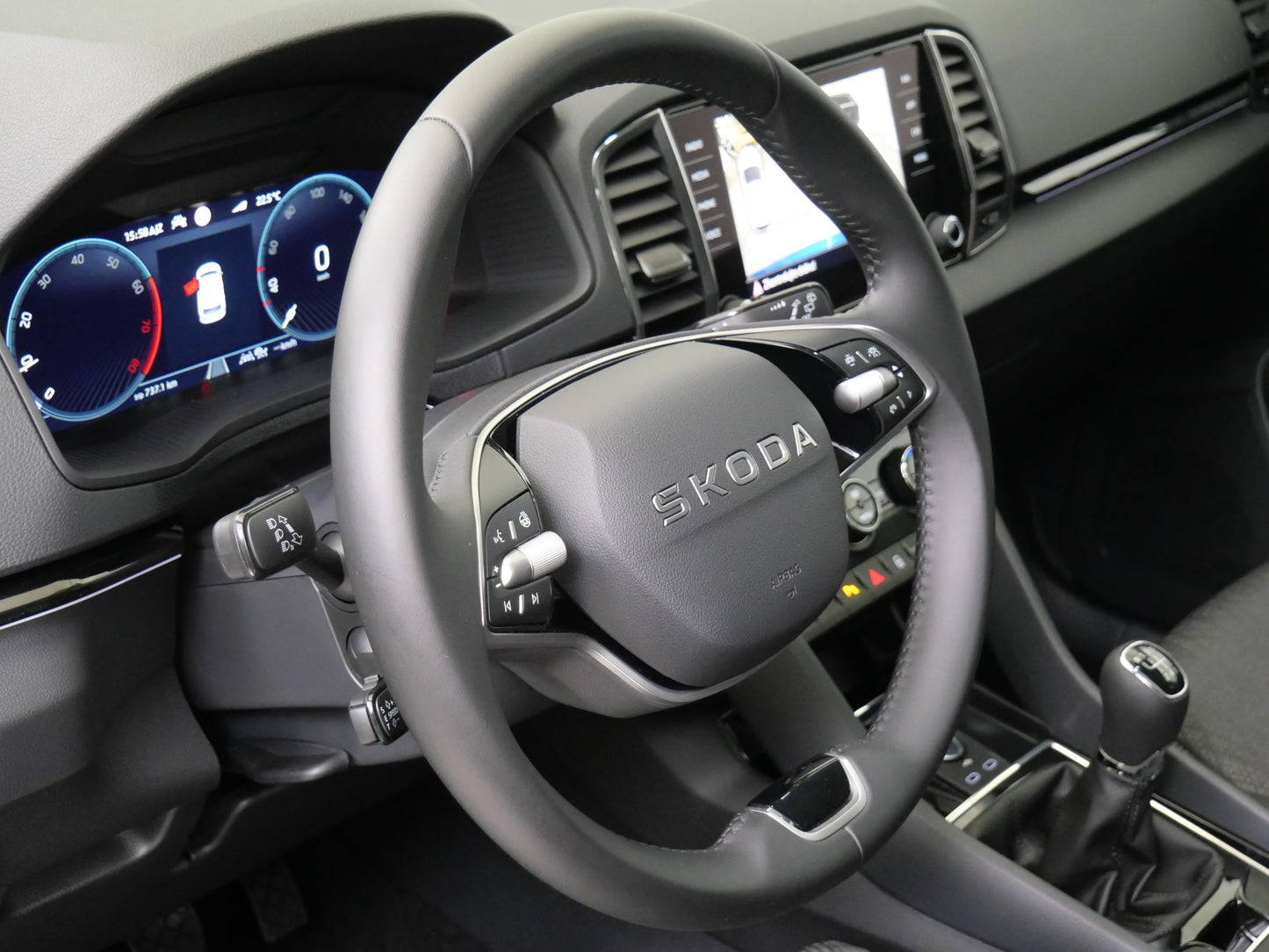 Škoda Karoq 1.5 TSI 110 kW Top Selection