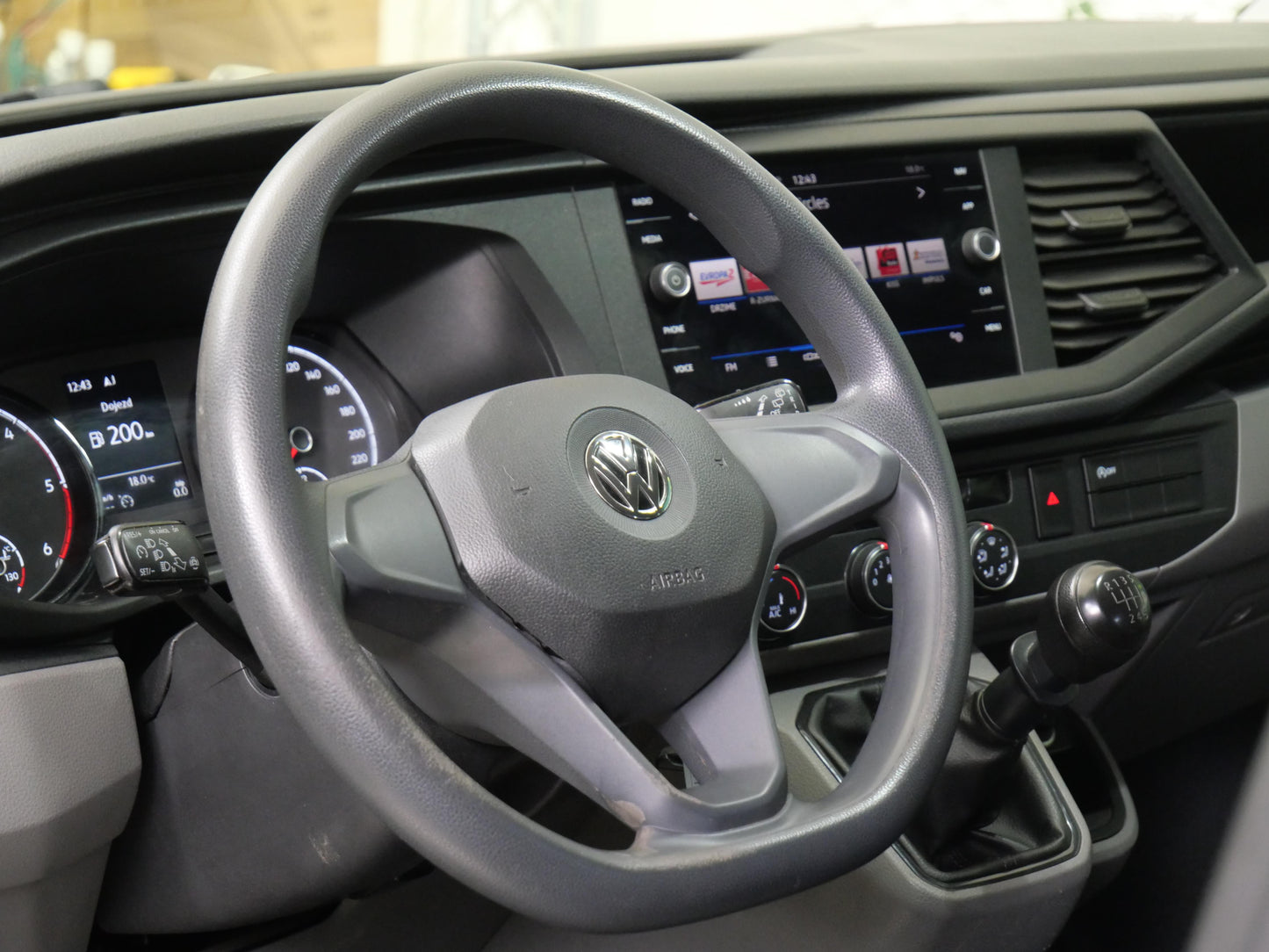 Volkswagen Transporter 2.0 TDI 110 kW