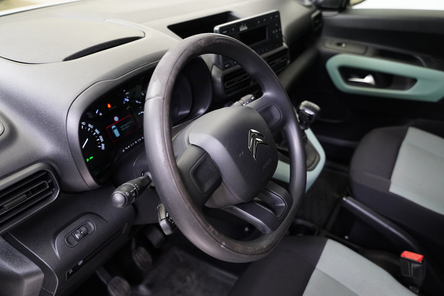 Citroën Berlingo 1.2 PureTech 81 kW Live – foto 13