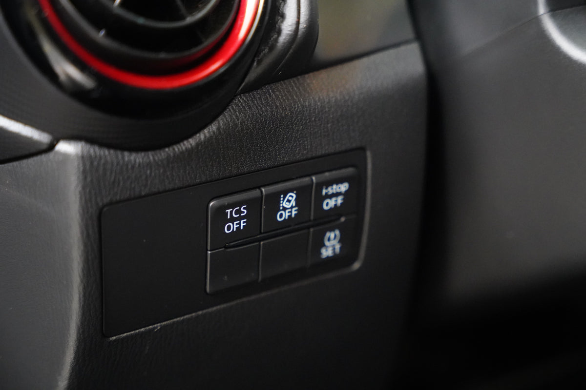 Mazda CX-3 2.0 Skyactiv 110 kW AWD Sports – foto 12