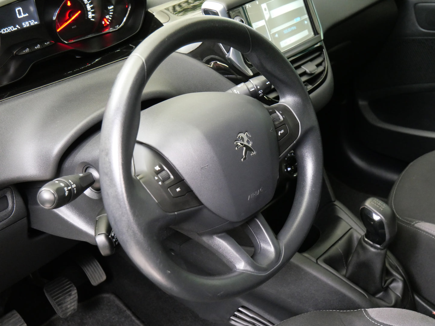 Peugeot 208 1.2 VTi 60 kW Active