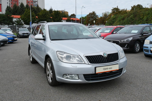 Škoda Octavia 1.6 TDI 77kW Elegance Edition – foto 3