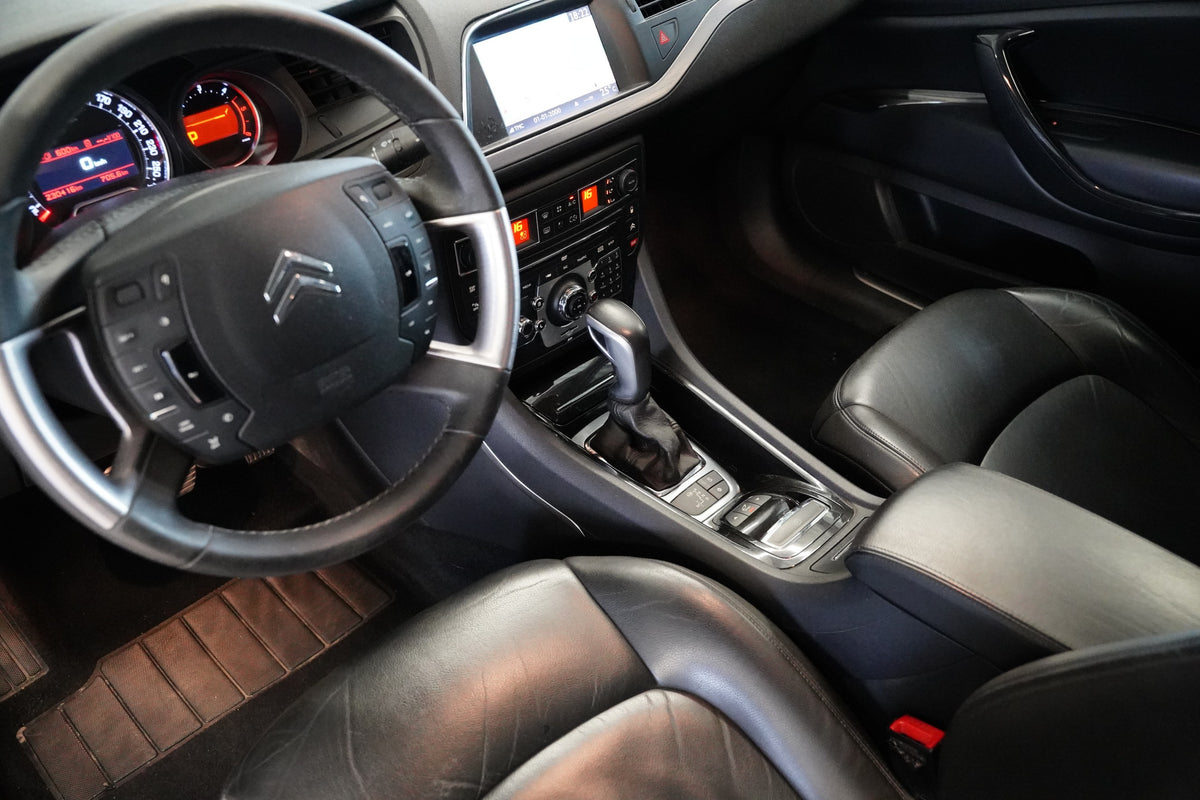 Citroën C5 3.0 HDI V6 177kW Exclusive