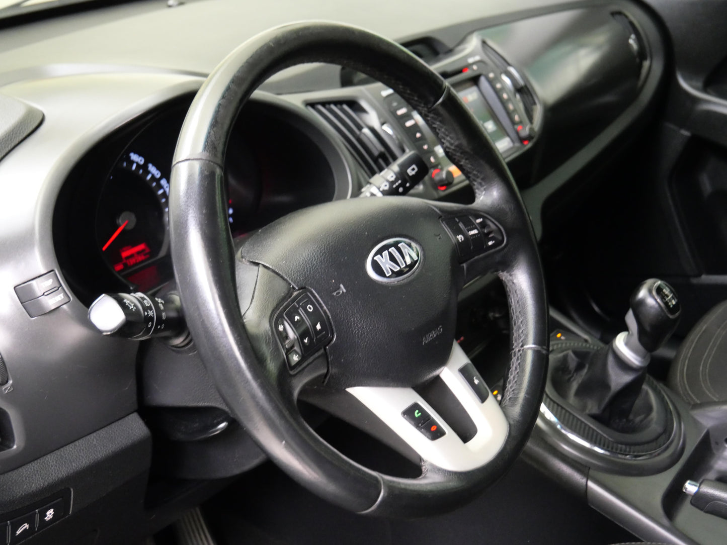 Kia Sportage 1.6 GDi 99 kW Active