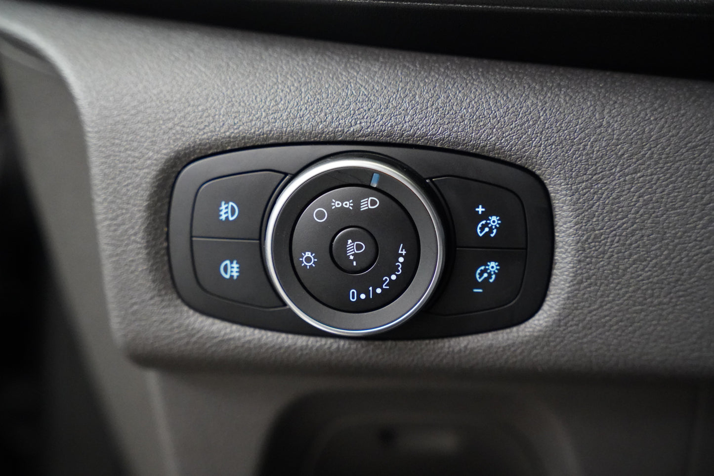 Ford Transit Custom 2.0 EcoBlue 96 kW