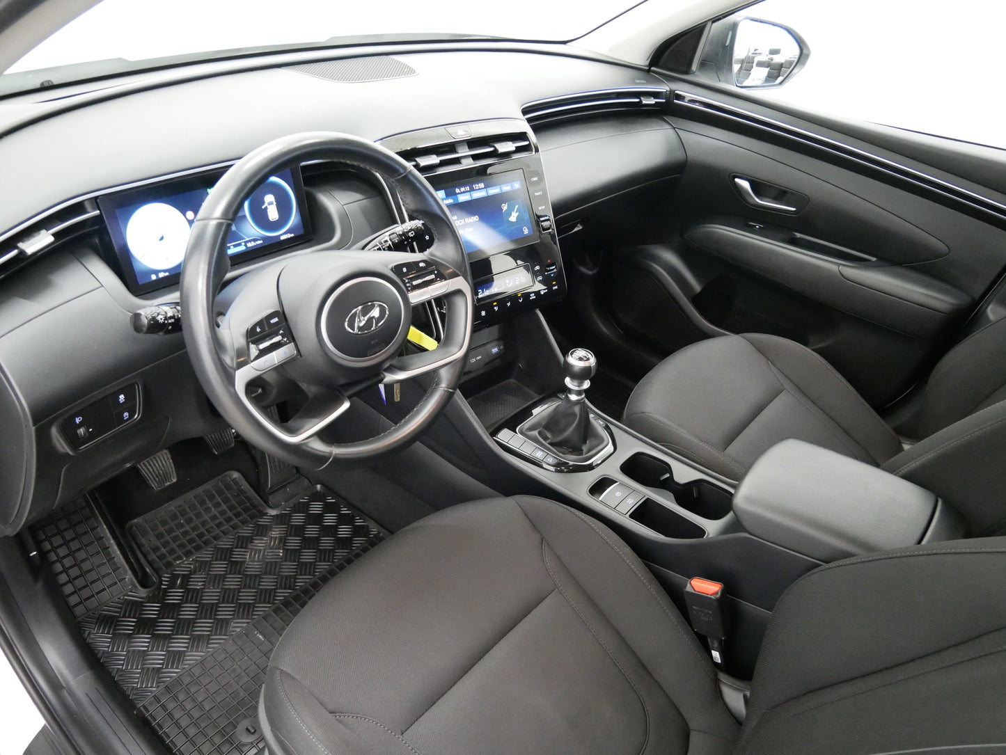 Hyundai Tucson 1.6 T-GDI 110 kW 4x4 Comfort