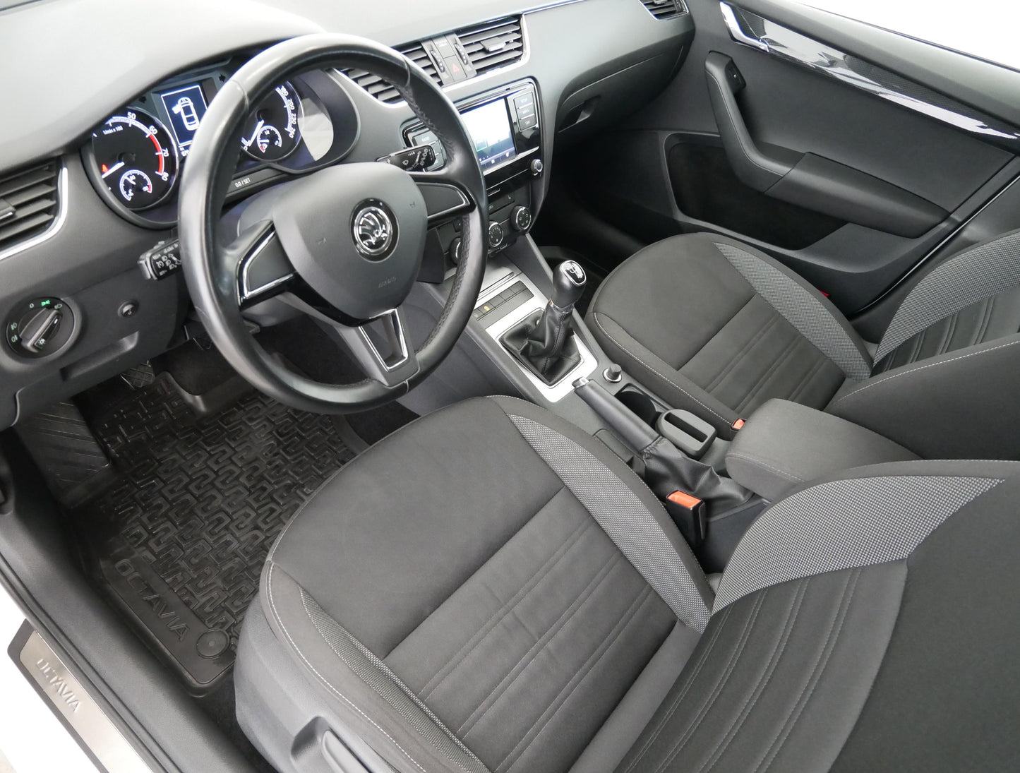 Škoda Octavia 1.4 TSI 110 kW Ambition