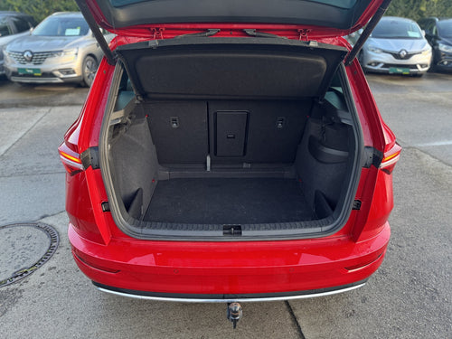 Škoda Karoq 1.5 TSI 110 KW Sportline – foto 13