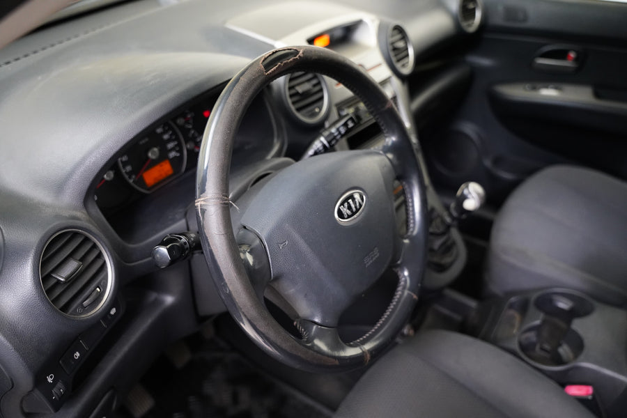 Kia Carens 2.0 CRDI 103 kW – foto 13