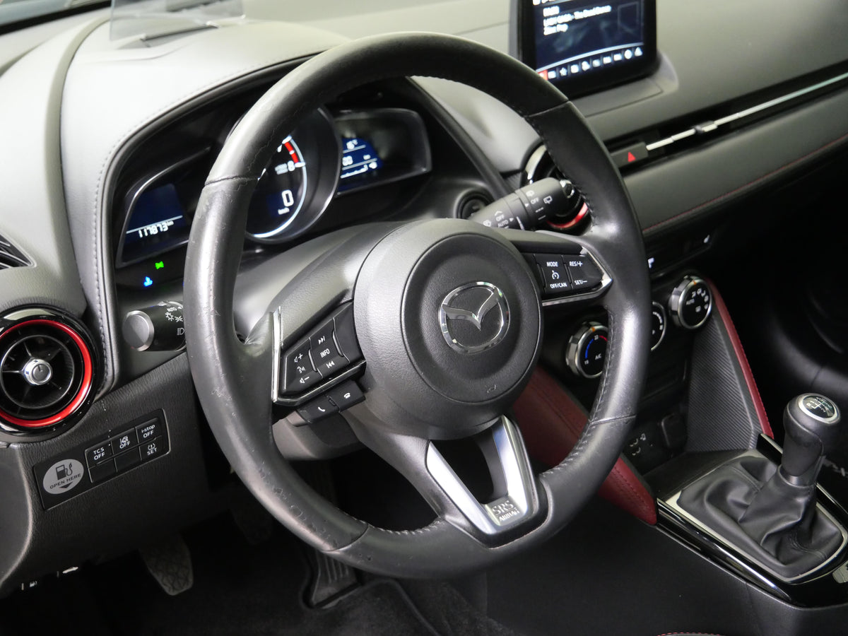 Mazda CX-3 2.0 SKYACTIV-G 88 kW Sports