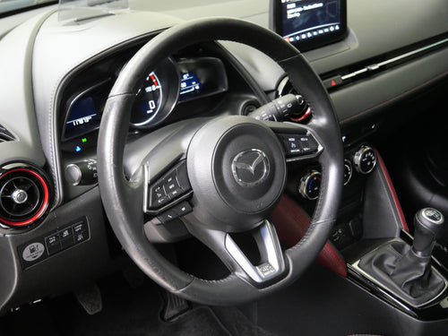 Mazda CX-3 2.0 SKYACTIV-G 88 kW Sports – foto 13