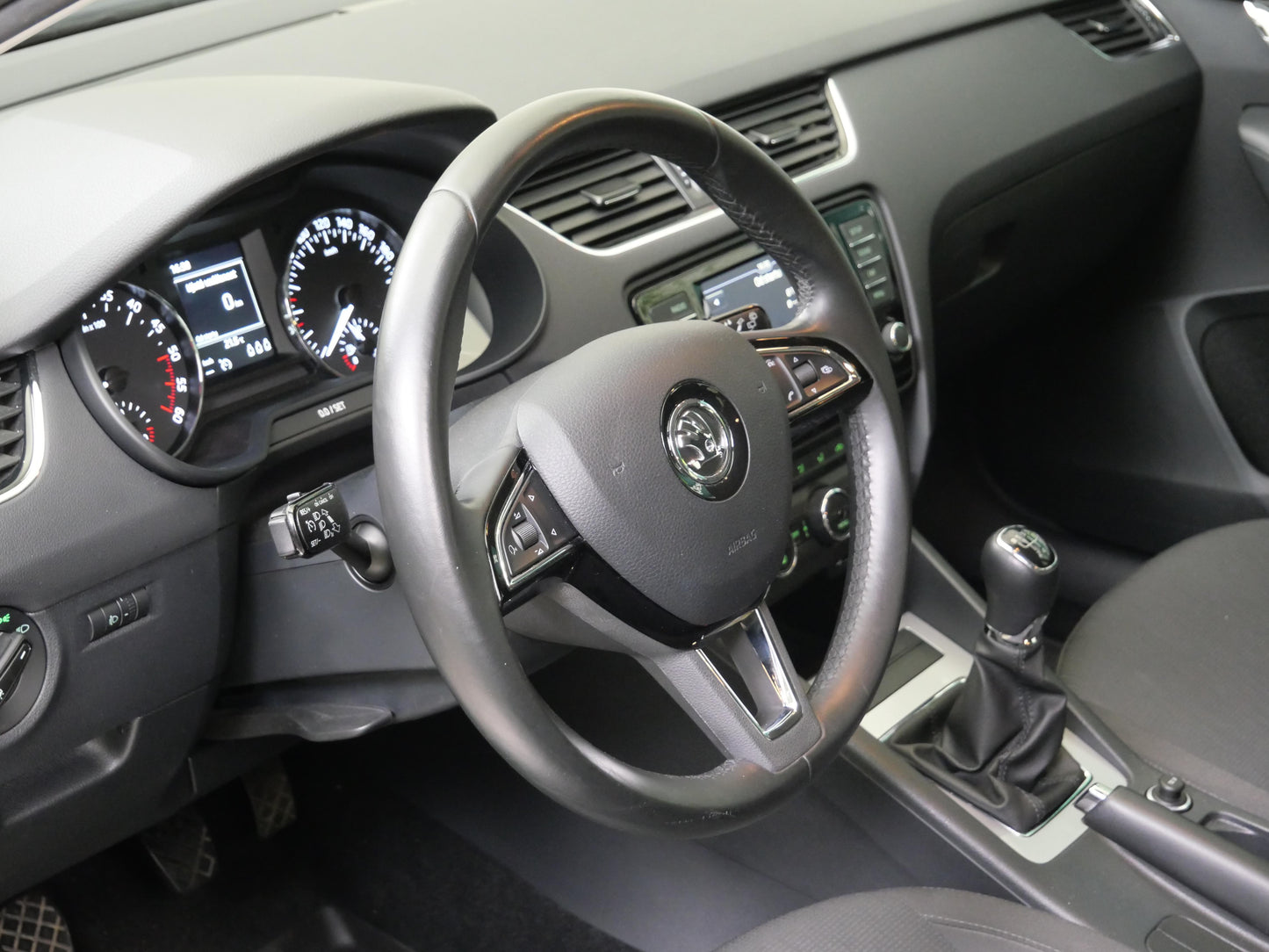 Škoda Octavia 1.6 TDI 81 kW Style