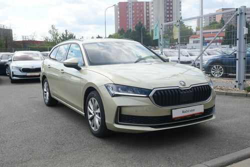 Škoda Superb 2.0 TDI 110 kW DSG Selection – foto 3