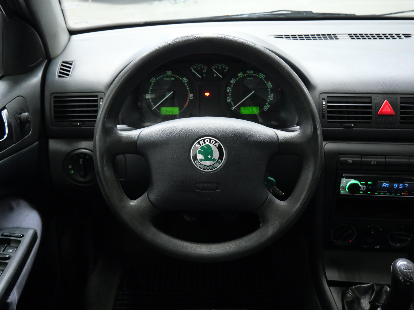 Škoda Octavia 1.9 TDI 81 kW Ambiente