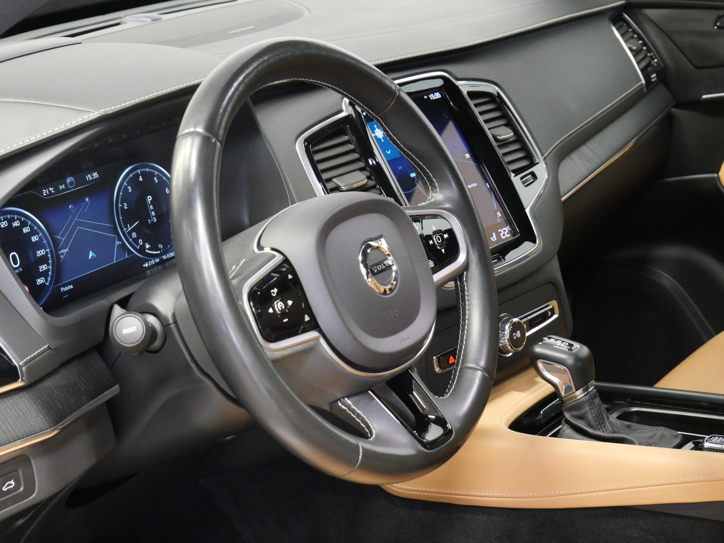 Volvo XC90 T6 228 kW AWD Inscription