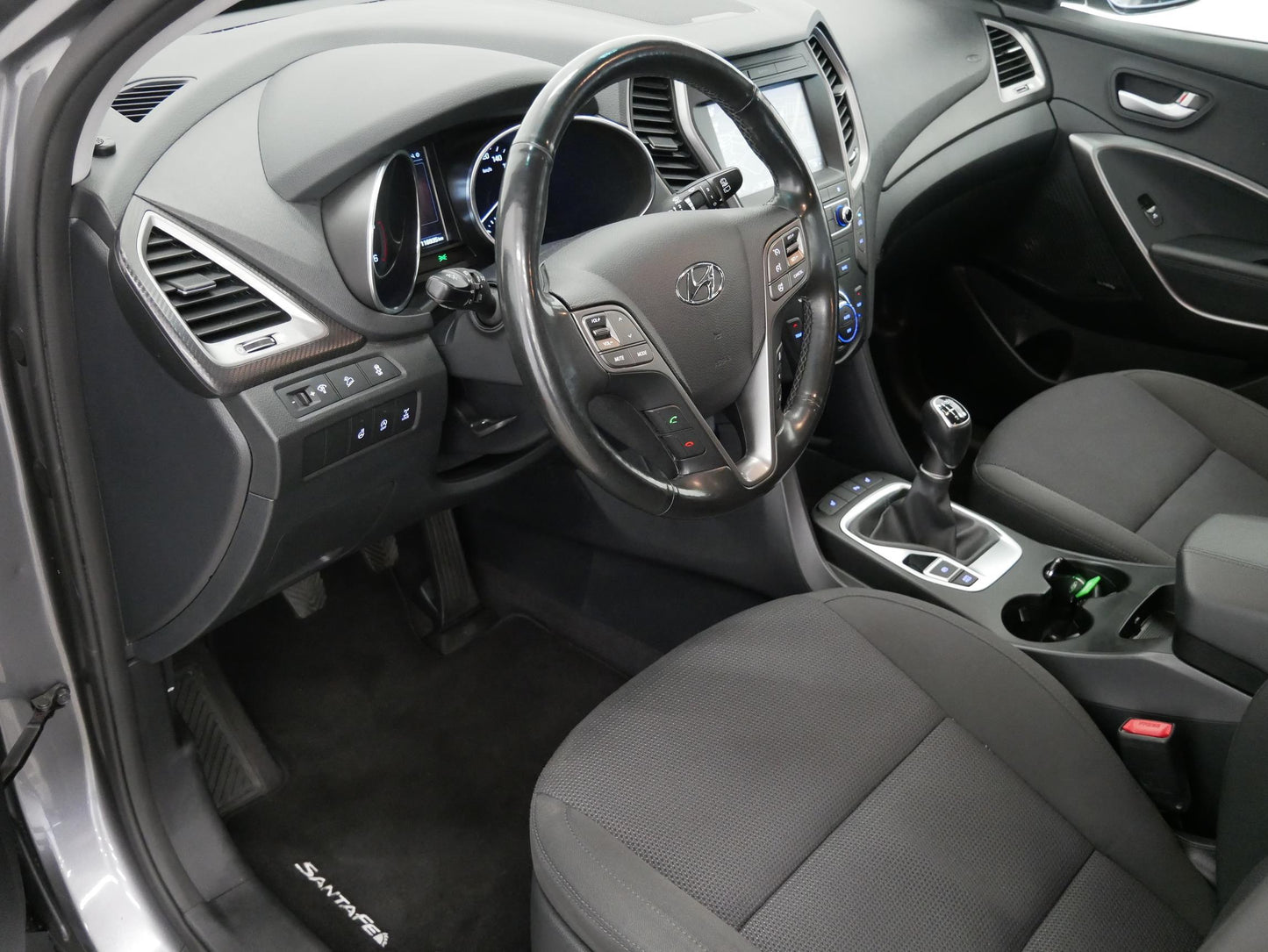 Hyundai Santa Fe 2.2CRDI 4X4 NEW STYLE 147KW