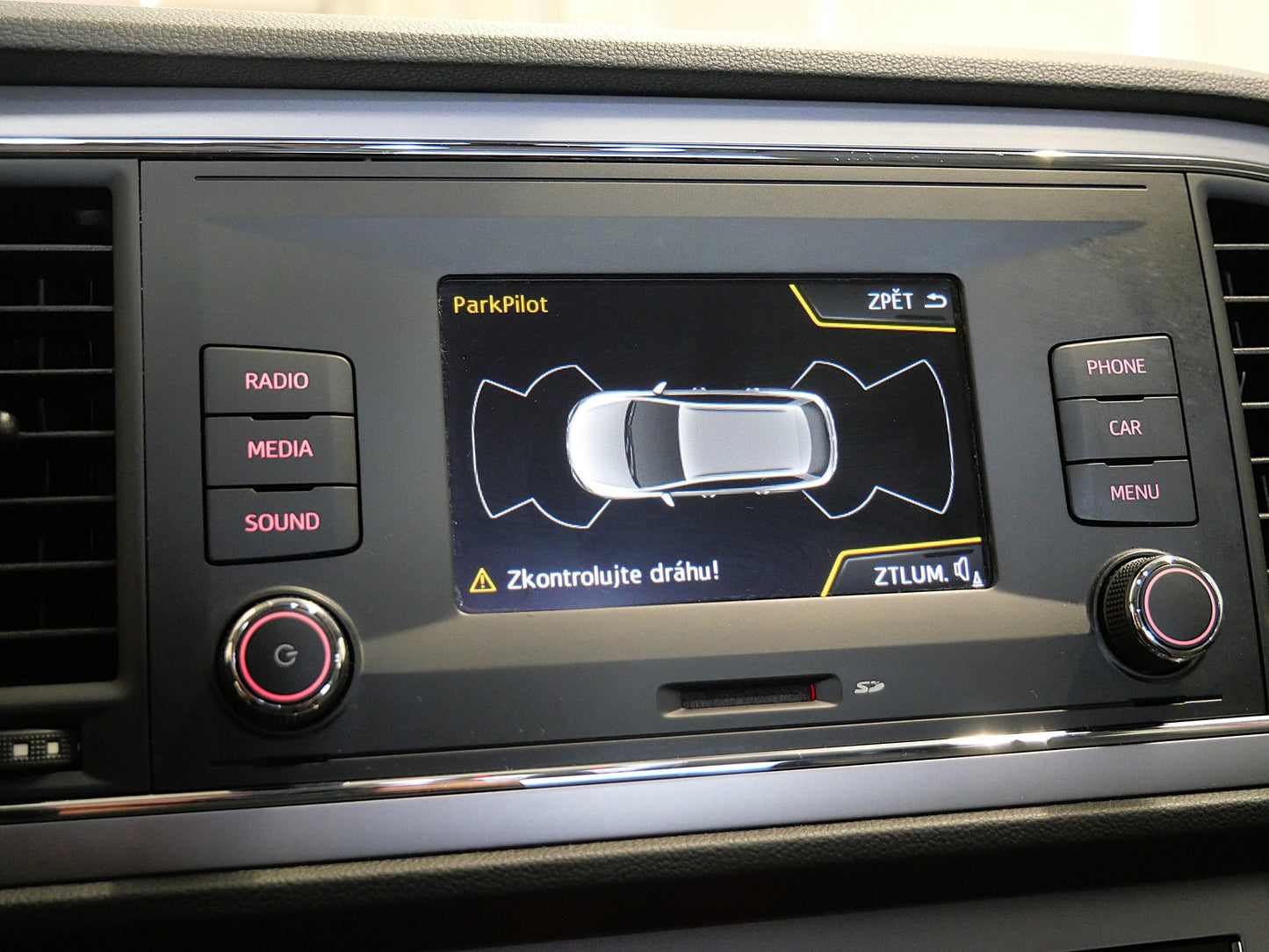 Seat Leon ST 1.4 TSI 92 kW Xperience