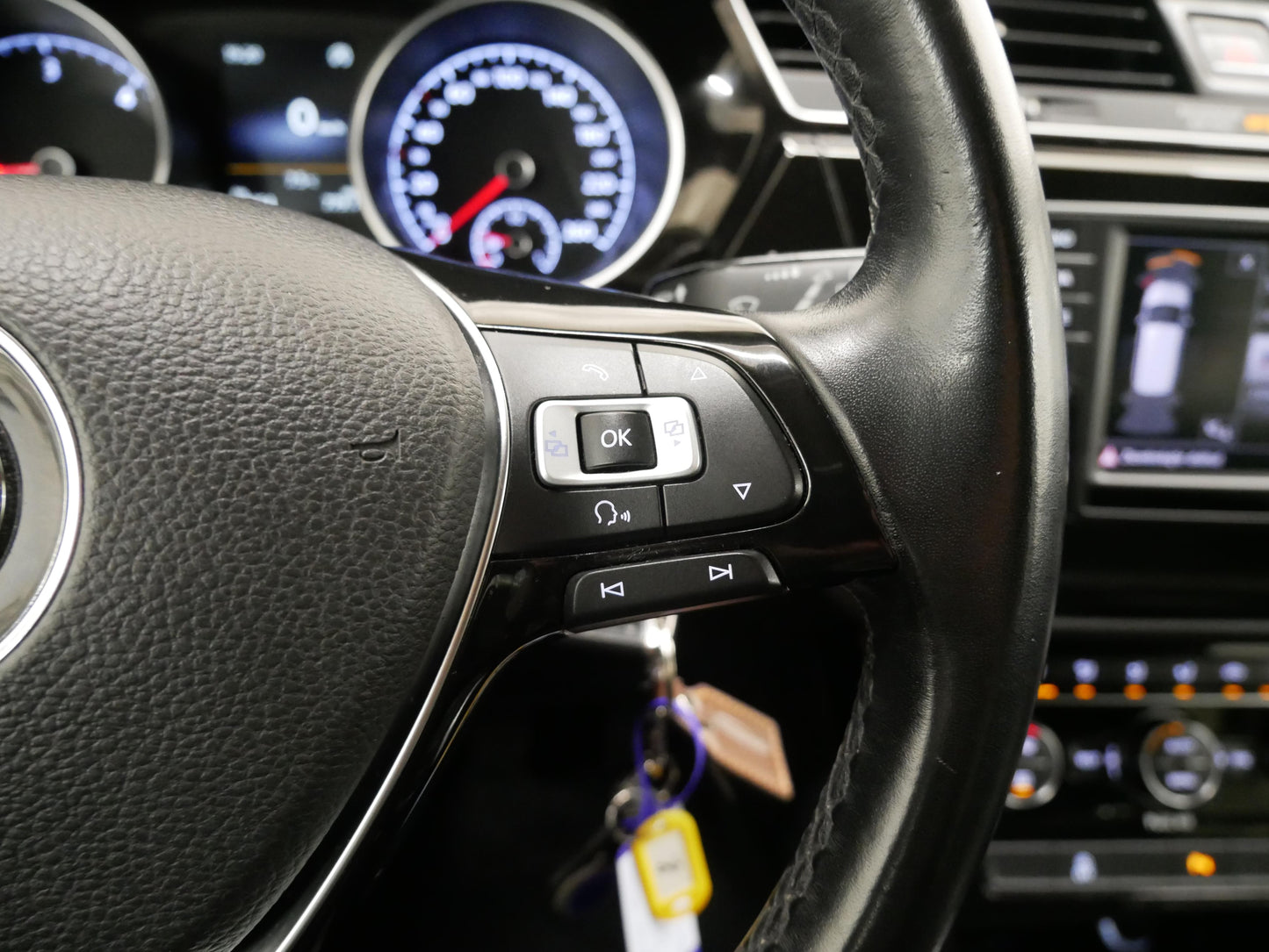 Volkswagen Touran 2.0 TDI 110 kW Highline