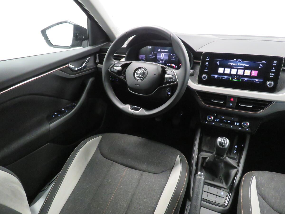 Škoda Scala 1.0 TSI 85 kW Top Selection