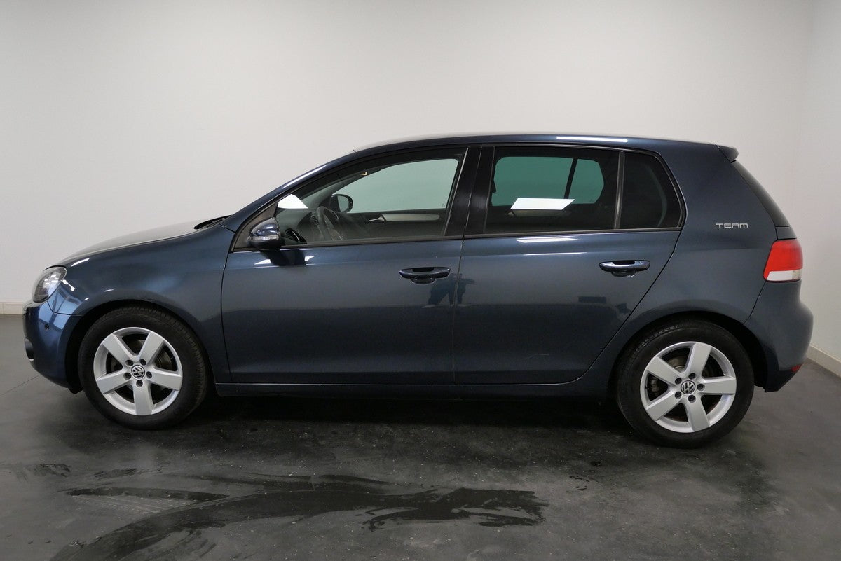 Volkswagen Golf 1.2 TSI 77 kW Team