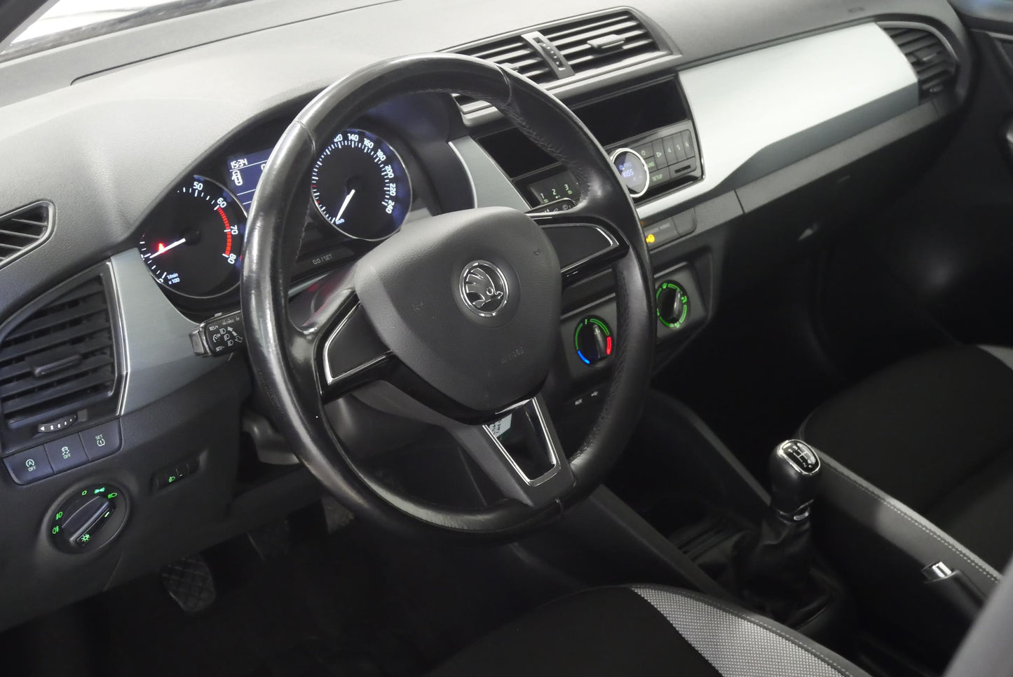 Škoda Fabia 1.0 MPI 44 kW Ambition Plus