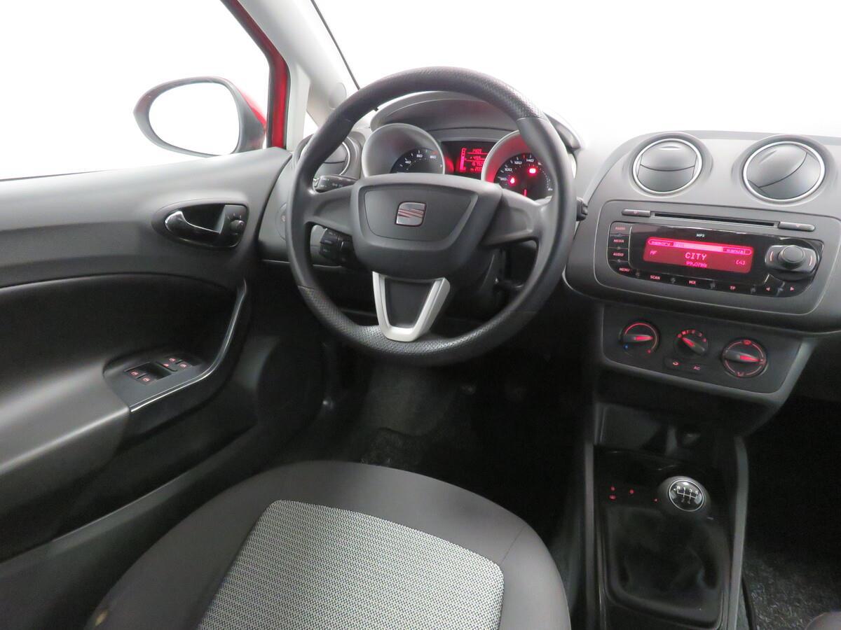 Seat Ibiza 1.4i 63 kW Style