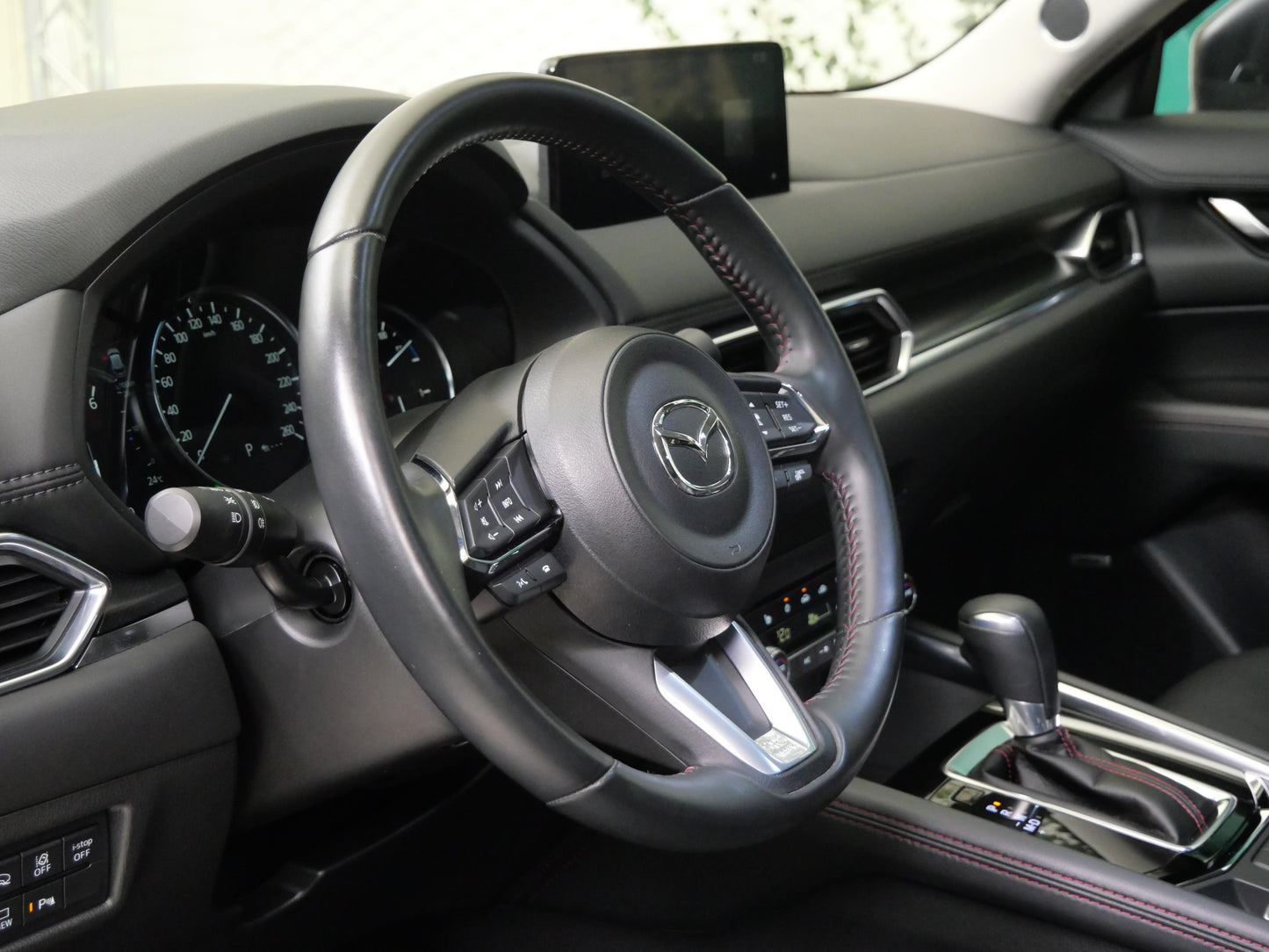 Mazda CX-5 2.2 D 135 kW AWD Homura