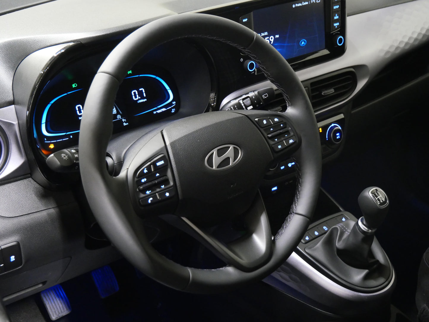 Hyundai i10 1.2i 58 kW Style
