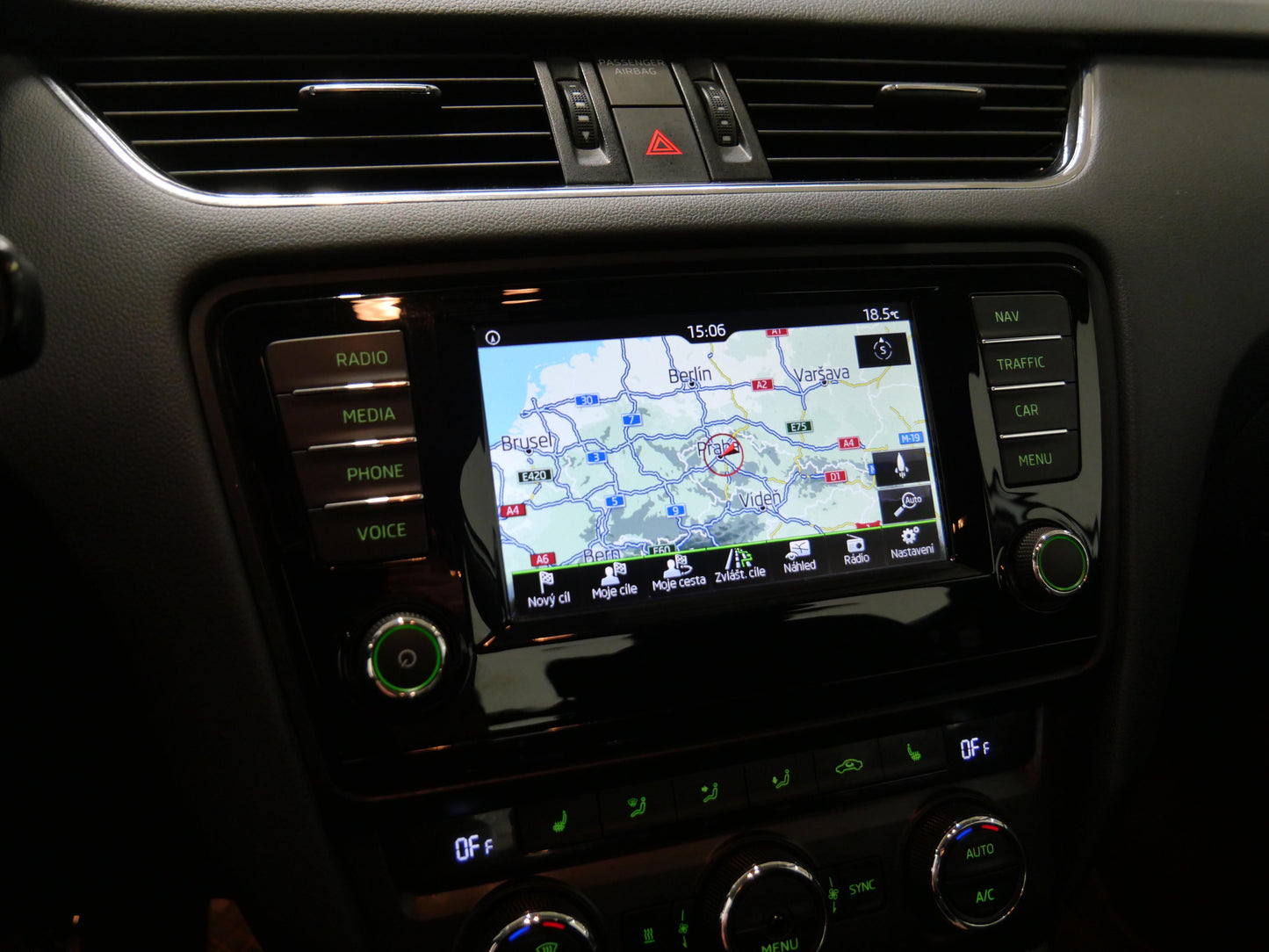 Škoda Octavia 1.4 TSI G-TEC 81 kW Style