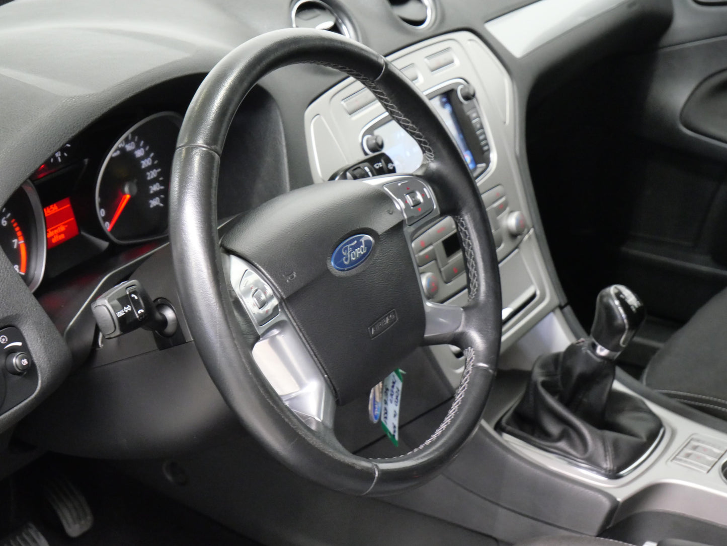 Ford Mondeo 1.6 Duratec 92 kW Trend