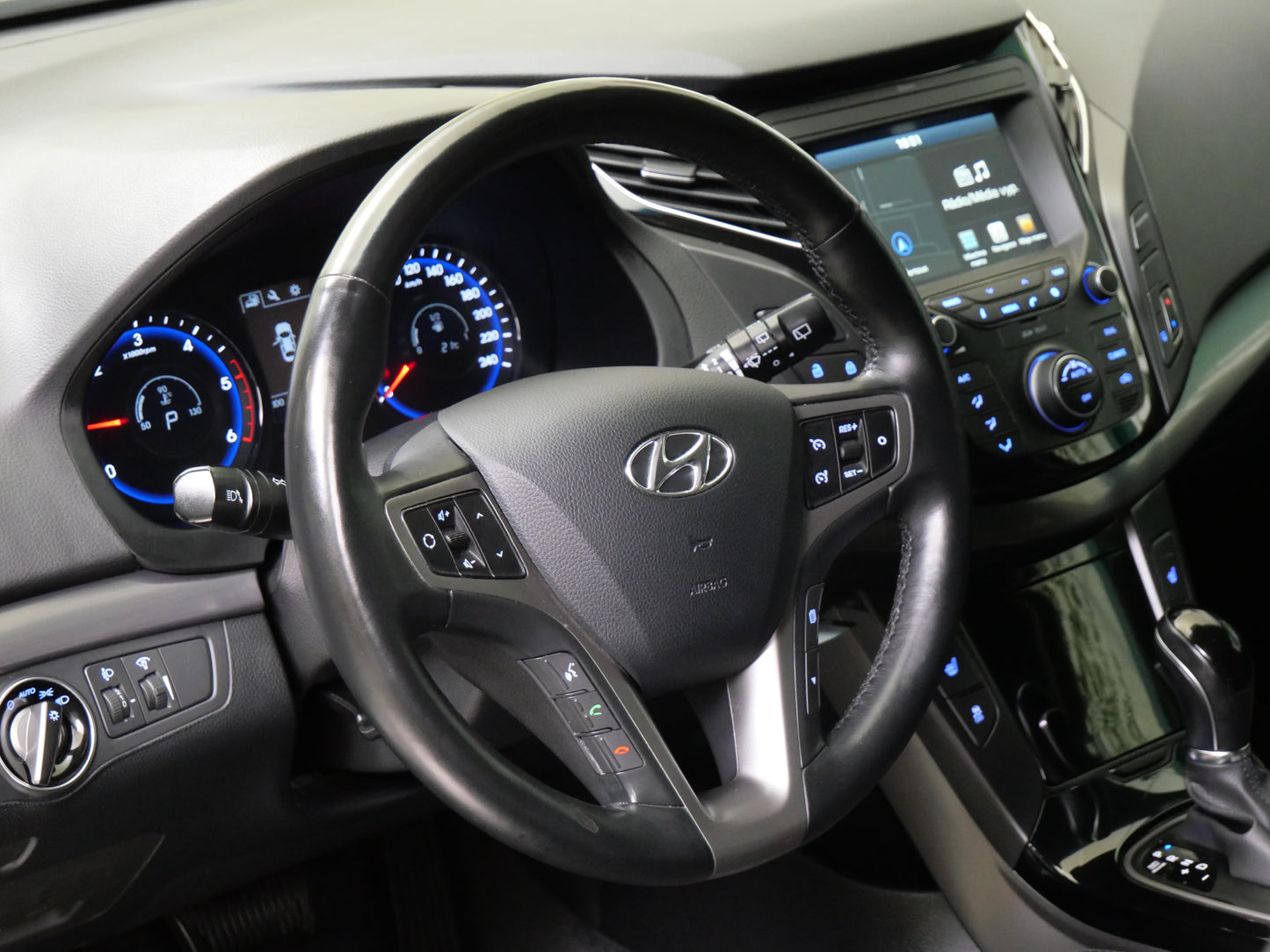 Hyundai i40 1.7 CRDi 104 kW Experience