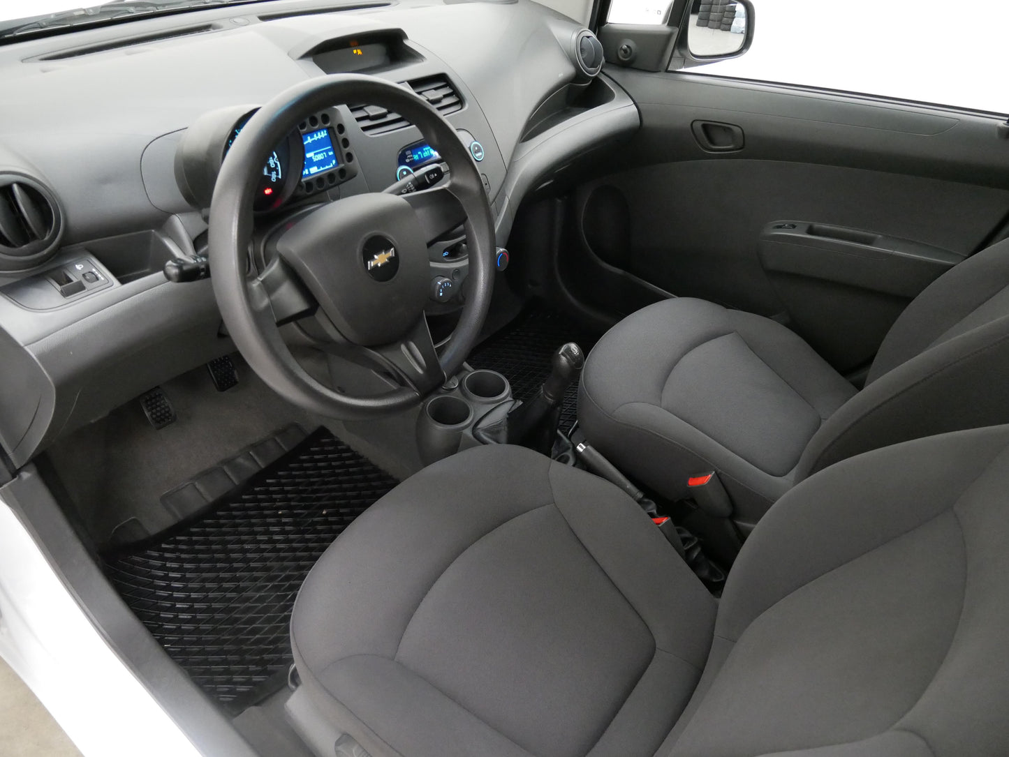 Chevrolet Spark 1.0i 50 kW