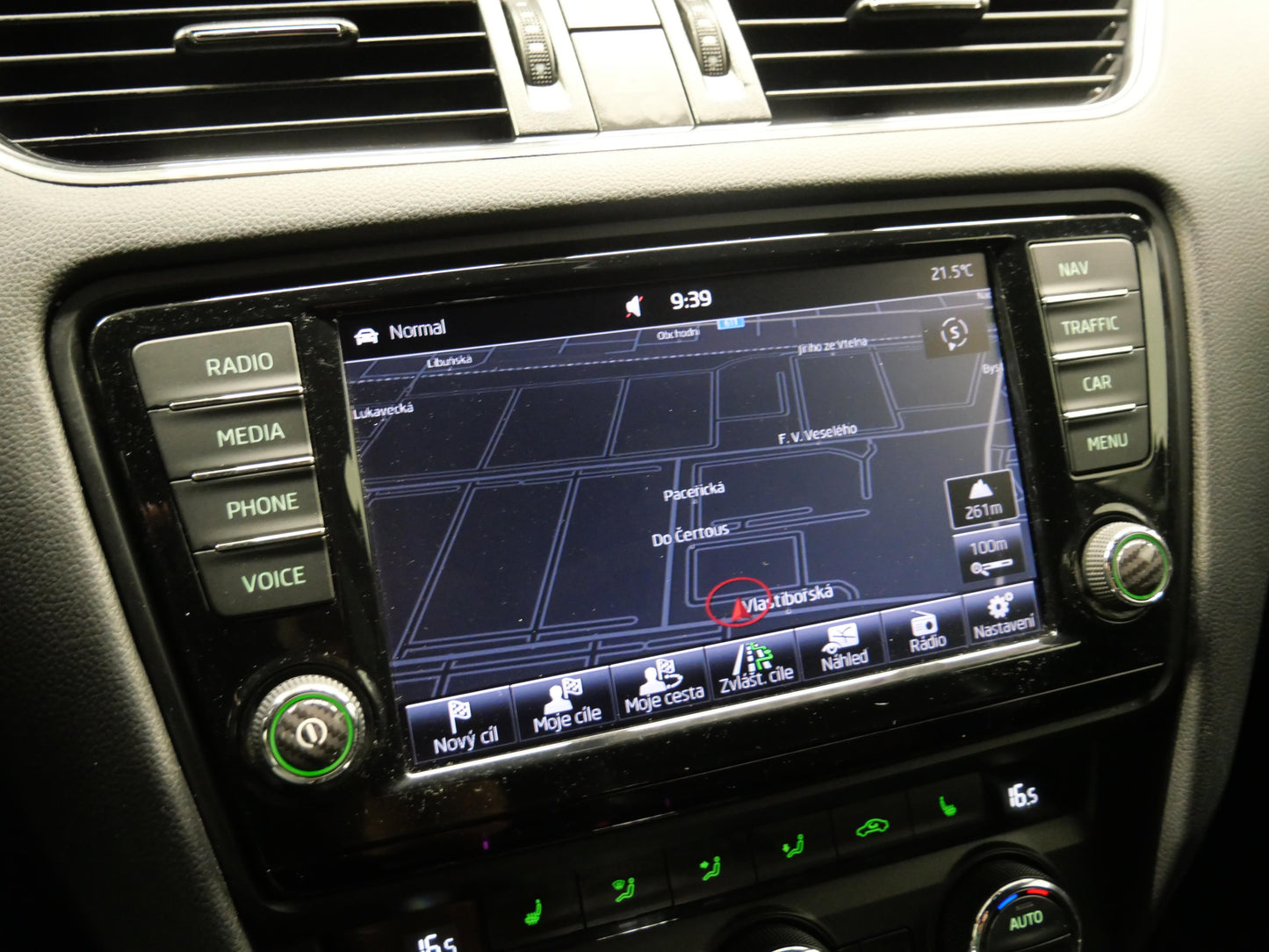 Škoda Octavia 2.0 TSI 162 kW RS