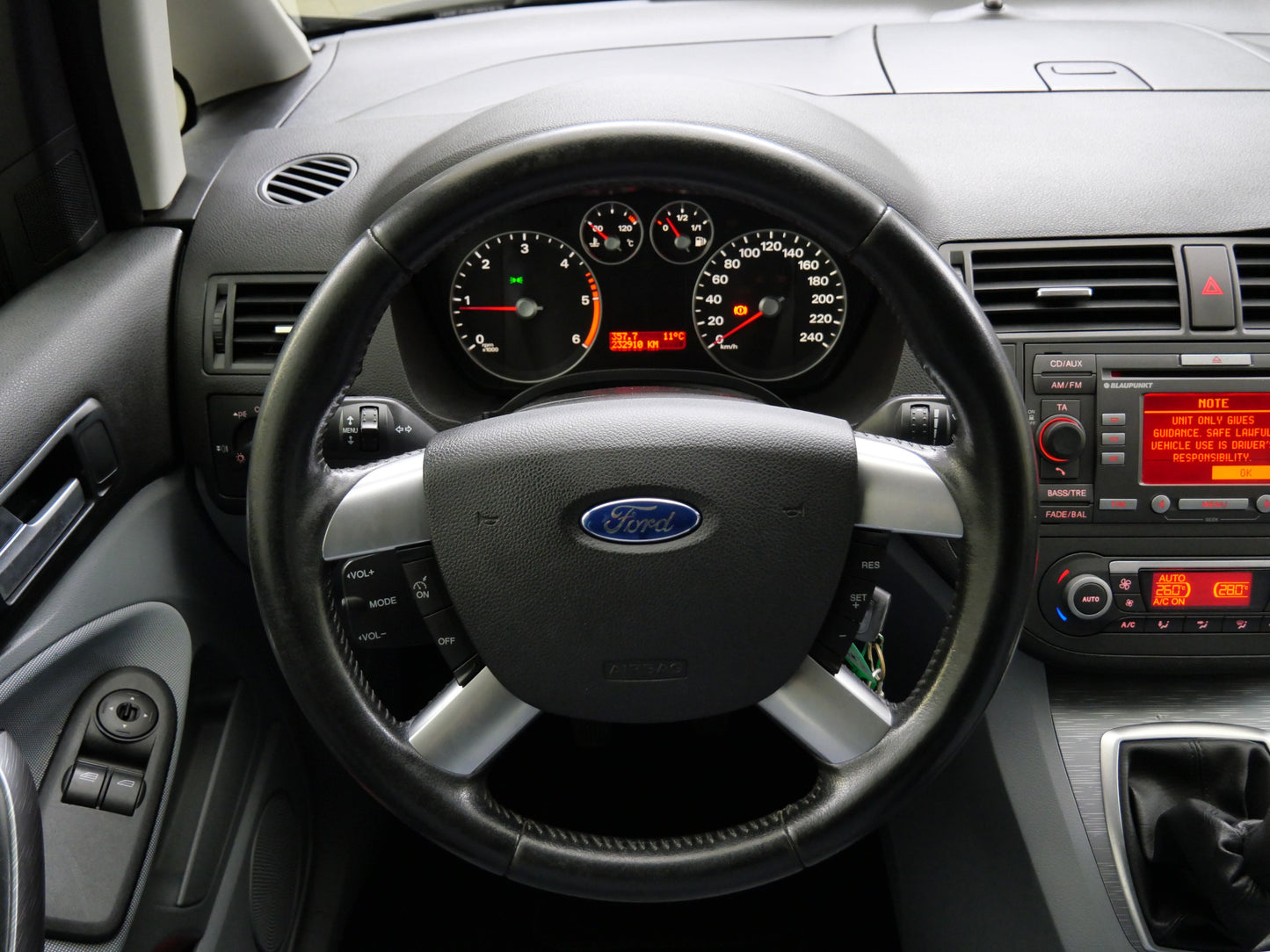 Ford C-MAX 1.8 TDCI 85 kW